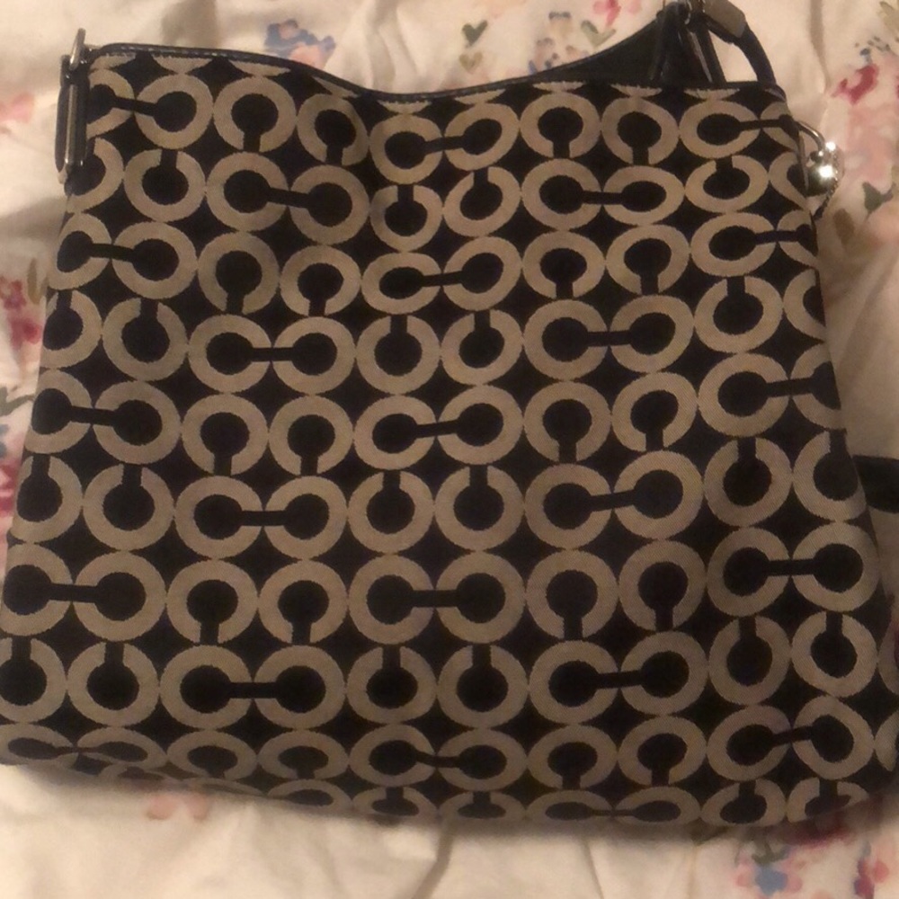 Authentic Coach Purse